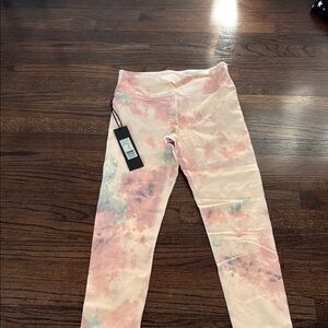 New Noli Tie-Dye Leggings